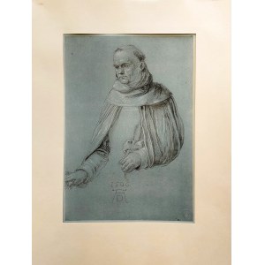 Albrecht Dürer (1471-1528), Saint Dominique