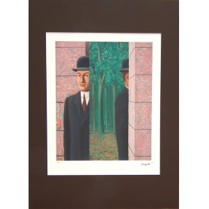 Rene Magritte (1898-1967), Un luogo comune