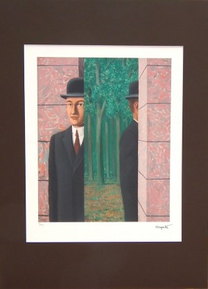 Rene Magritte(1898-1967),Wspólne miejsce