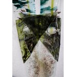 Weronika Anna Szymanska,Green mask