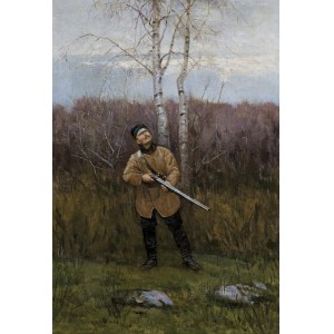 Zygmunt Piotrowicz, WASHINGTON, 1894