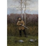 Zygmunt Piotrowicz, MYŚLIWY, 1894