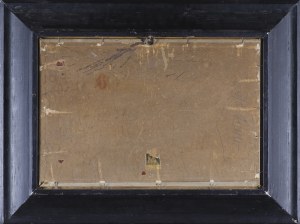 Józef Rapacki, JESIENNY WIECZÓR, 1919