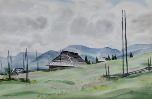 Rafał Malczewski, Z PODHALA, przed 1939