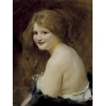 Tadeusz Styka, RUDOWŁOSA, lata 30. XX w.