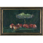 Włodzimierz Terlikowski, STILL NATURE WITH PATTERNS, 1922