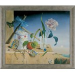 Georges Spiro, SURREALIST COMPOSITION