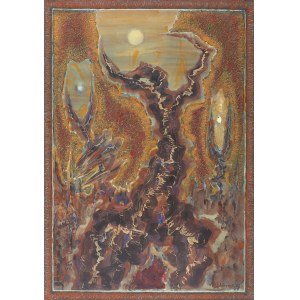 Jerzy Tchórzewski, POSTAĆ CHWHITTING THE STAR, 1982