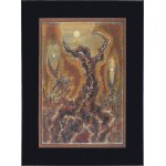 Jerzy Tchórzewski, POSTAĆ CHWHITTING THE STAR, 1982