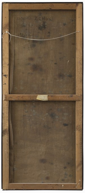 Rajmund Ziemski, PEJZAŻ 43, 1961