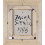 Jacek Sienicki, STILL NATURE WITH RONDEL, 1996