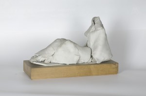 Maria Teresa Kuczyńska, SARKOFAG, 1979