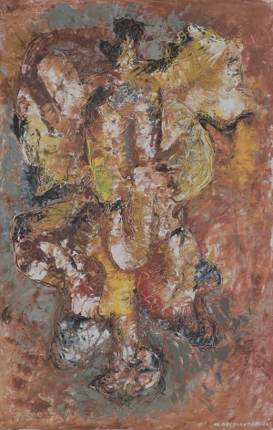 Marek Oberländer, FIGURA, 1961