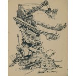 Bronisław Wojciech Linke, NIEWYKORZYSTANIE MECHANIZMÓW, 1954