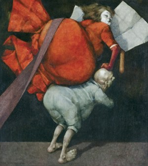 Jerzy Duda Gracz, POLSKA SZKOŁA JAZDY - 3, 1981 r.