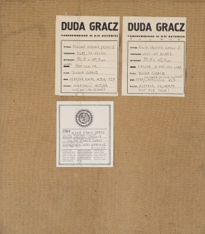 Jerzy Duda Gracz, POLSKA SZKOŁA JAZDY - 3, 1981 r.