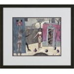 Zbigniew Makowski, OHNE TITEL, 1960