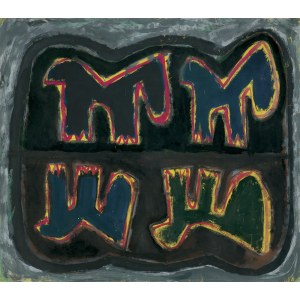 Ryszard Henryk Grzyb, HERBATNIK WOJENNY, 1982