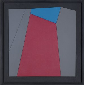 Andrzej Gieraga, OBRAZ CXCVI, 1991