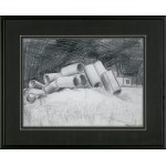 Jarosław Modzelewski, STOS RUR CERAMICZNYCH, 1991