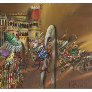 Tomasz Sętowski, DWORSKIE IGRASZKI, 1997