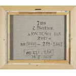 Edward Dwurnik, DUCKS FOR ZUZI, 2007