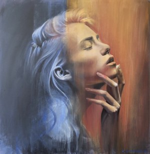 Marta GWIZDOWSKA (ur. 1981), Odrodzenie, 2024