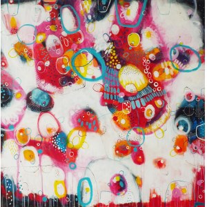 Marlena RAKOCZY (ur. 1976), Joy of life, 2024