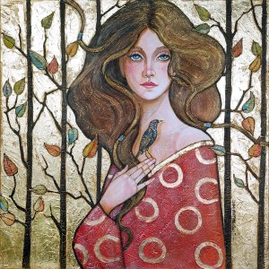 Joanna MISZTAL (ur. 1967), Szpak mi opowiedział, 2024