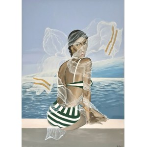 Eliza POTYRA (ur. 1976), Buenos Aires, 2024