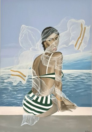 Eliza POTYRA (ur. 1976), Buenos Aires, 2024