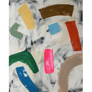 Paulina ROBOTYCKA (ur. 2000), Hipodrom 5, 2024