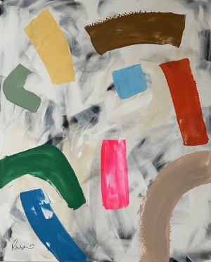 Paulina ROBOTYCKA (ur. 2000), Hipodrom 5, 2024