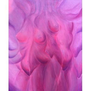 Zuzanna KWIATKOWSKA (b. 2000), Three Graces, 2022
