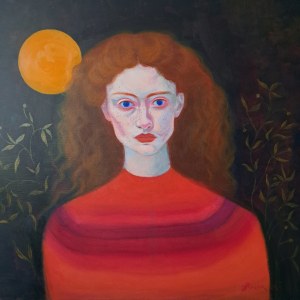 Aleksandra MILCZAREK (ur. 1973), I Am Strong, 2024
