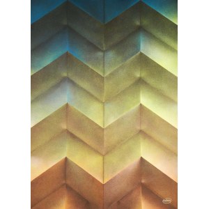Paweł BIENKIEWICZ (ur. 1962), Geometry 05, 2023