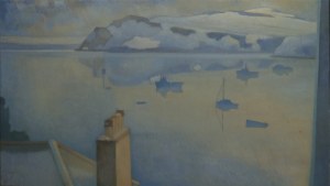 Mateusz KĘDZIORA (ur. 1983), Poranek na Wyspie Skye, 2024