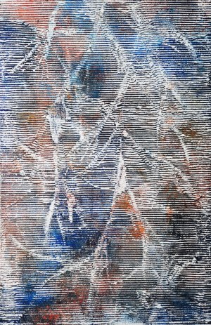 Kamila KOŚCIAŃSKA (ur. 1997), Foggy, 2023