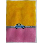 Weronika WÓJCIK (ur. 1994), Summer color, 2024