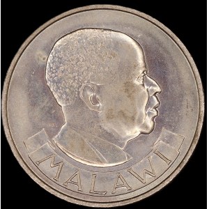 Malawi. 20 Tambala 1971