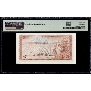 Kenya. 5 Shillings 1978