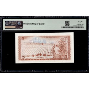Kenya. 5 Shillings 1978
