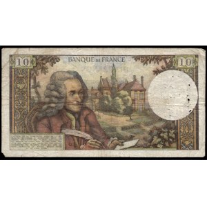 France. 10 Francs 1973