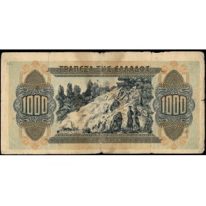 Greece. 100 Drachmai 1941