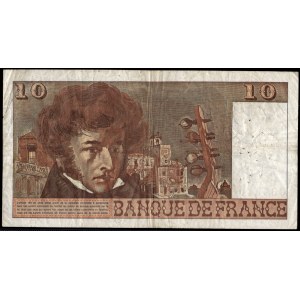 France. 10 Francs 1976
