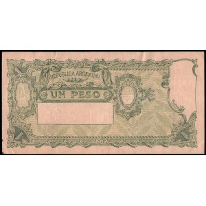 Argentina. 1 Peso 1947
