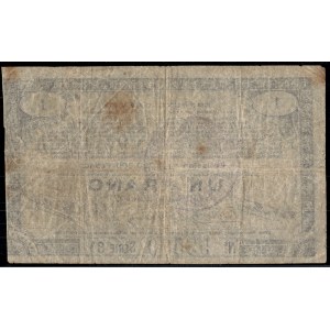 France. 1 Franc Bond 1917