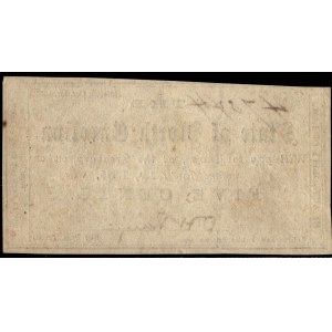 United States of America. North Carolina 5 Cents 1861