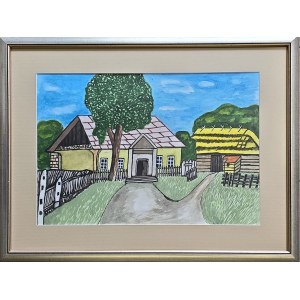 Zbigniew Wojciechowski (1931-2013), Landschaft