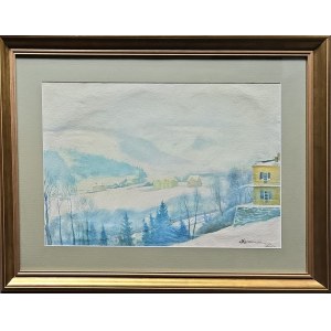 Stanislaw Klimowski (1891-1982), Wisla, 1947